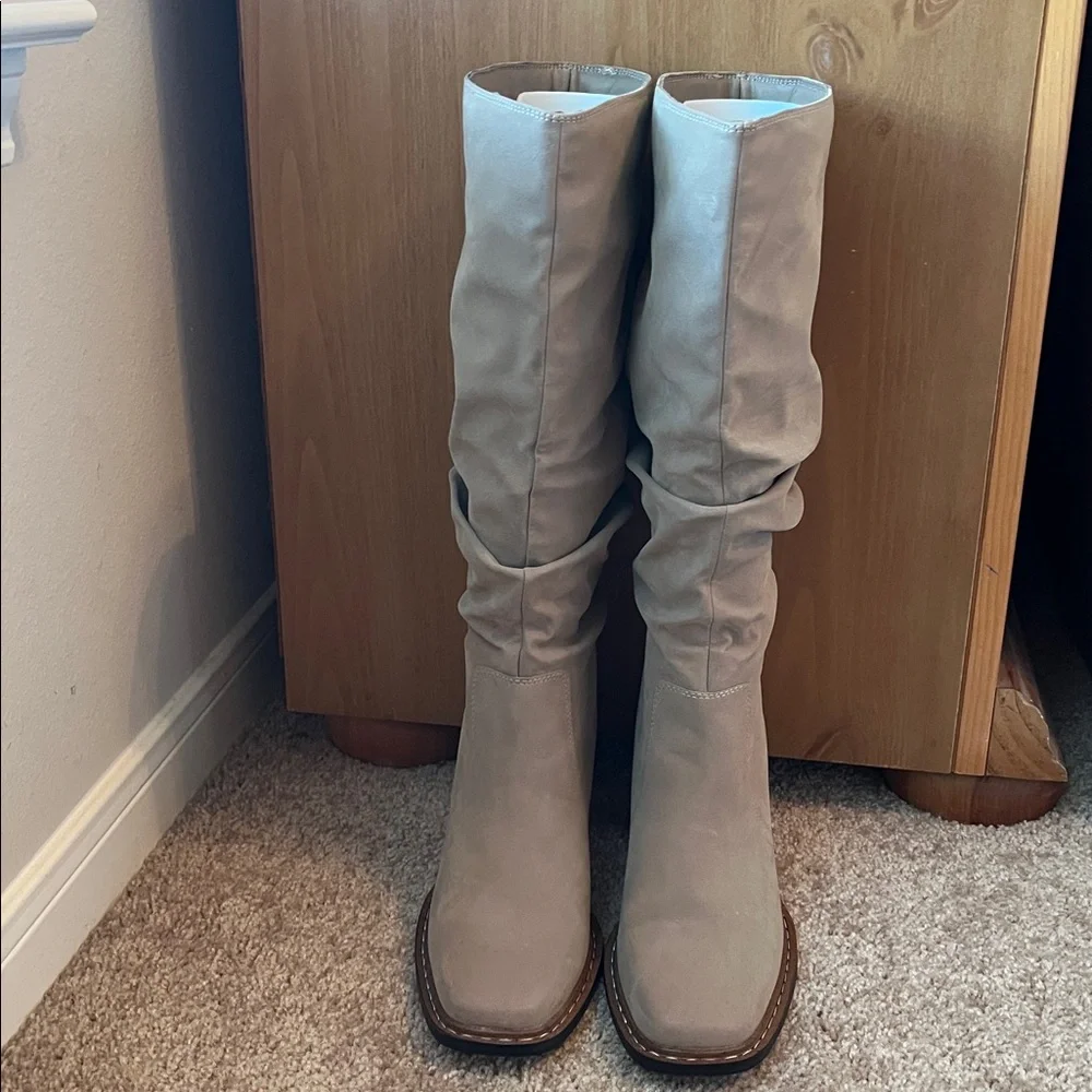 Maurices Heeled Boots - Picture 2 of 10